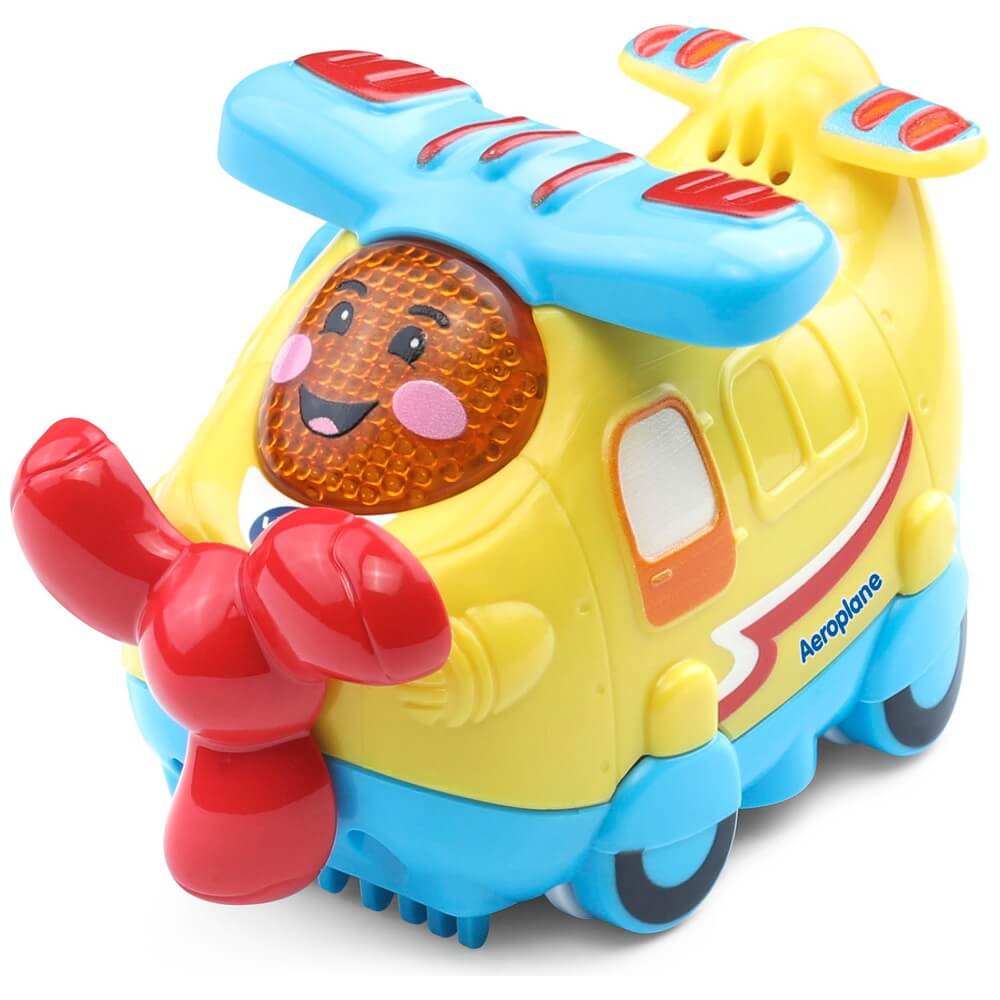 Vtech Toot-Toot Drivers Aeroplane